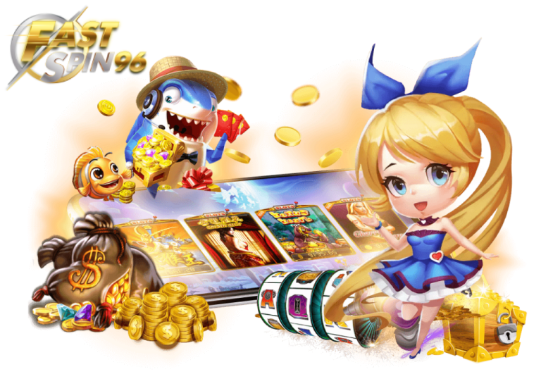 Fastspin96