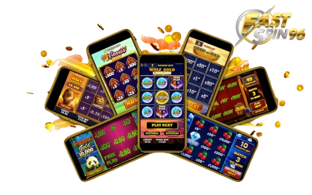 Fastspin96 โปรสมาชิกใหม่