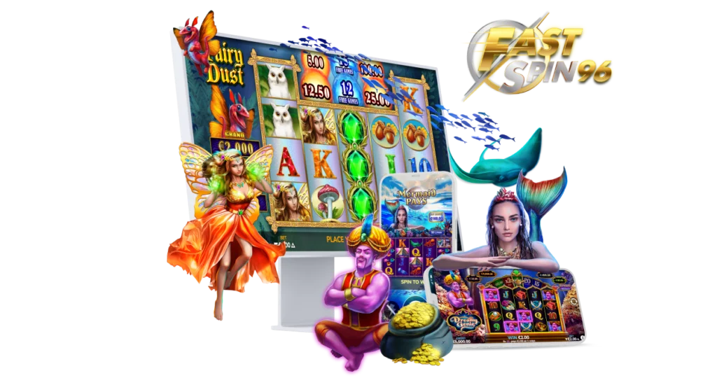 fastspin96 ระบบเสถียร