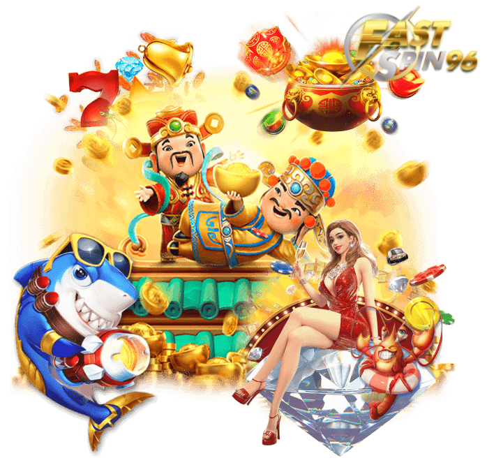 FS96TH ฝากวอเลท