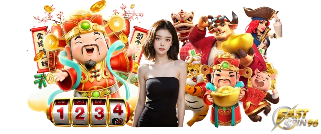 fastspin96 น่าเชื่อถือ