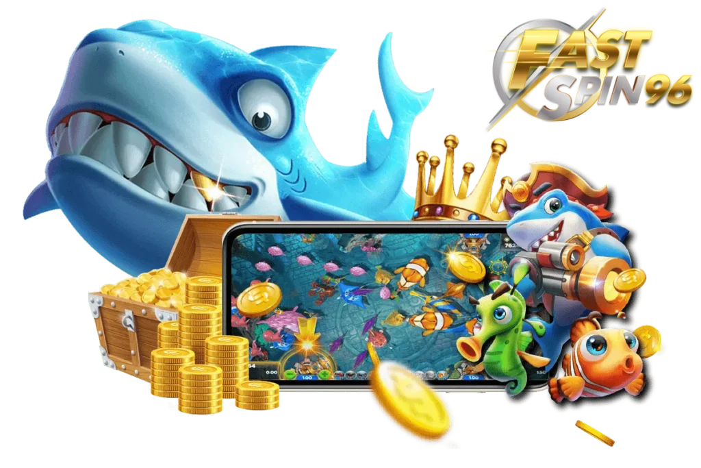 FS96TH เกมยิงปลา