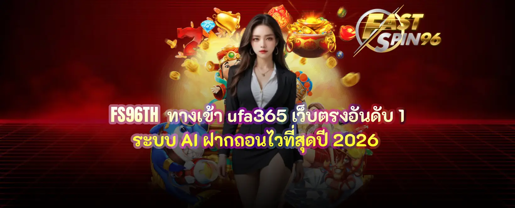 FS96TH ทางเข้า ufa365